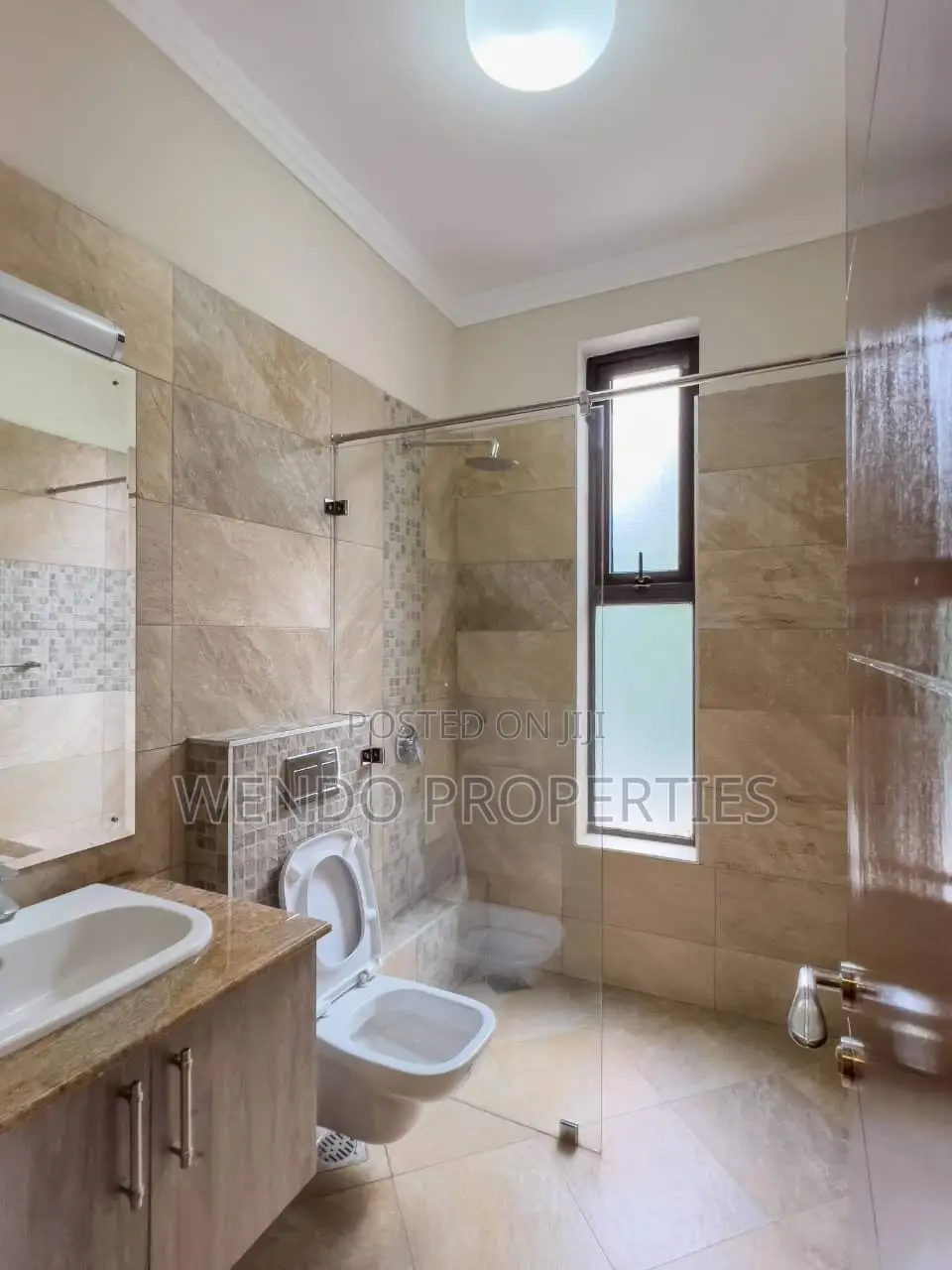 5bdrm Villa in Karen for rent