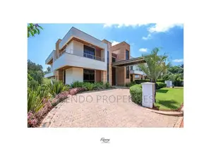 5bdrm Villa in Karen for rent