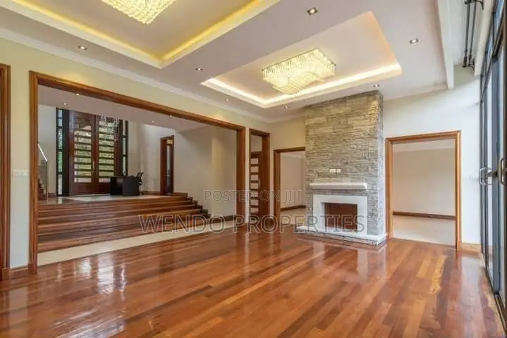 5bdrm Villa in Karen for rent