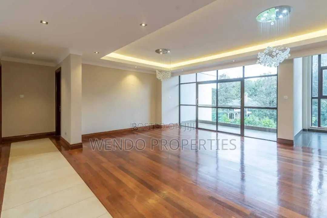 5bdrm Villa in Karen for rent