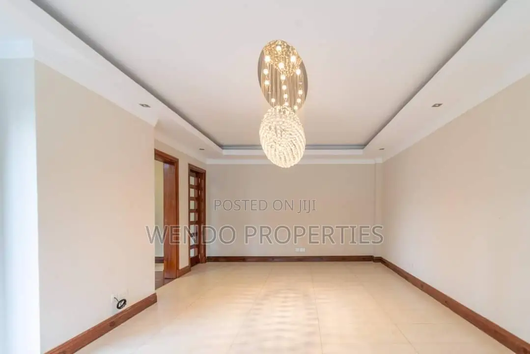 5bdrm Villa in Karen for rent