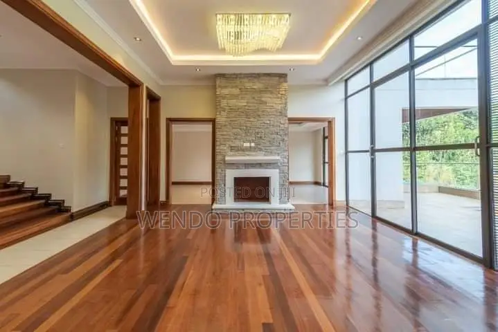 5bdrm Villa in Karen for rent