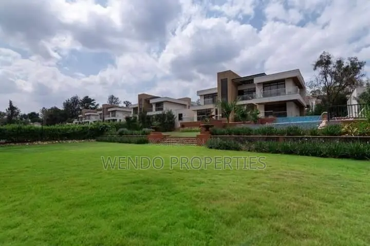 5bdrm Villa in Karen for rent
