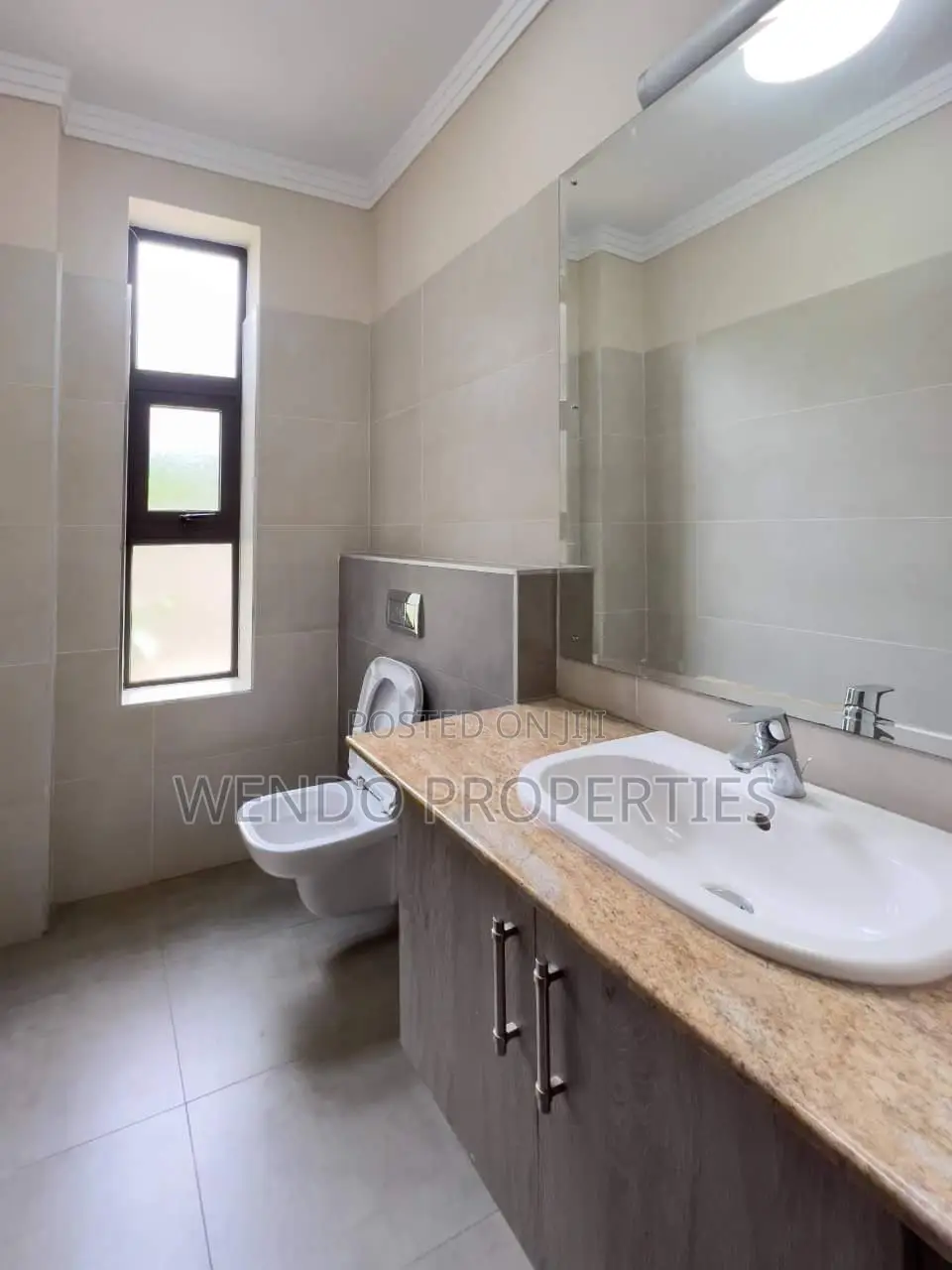 5bdrm Villa in Karen for rent