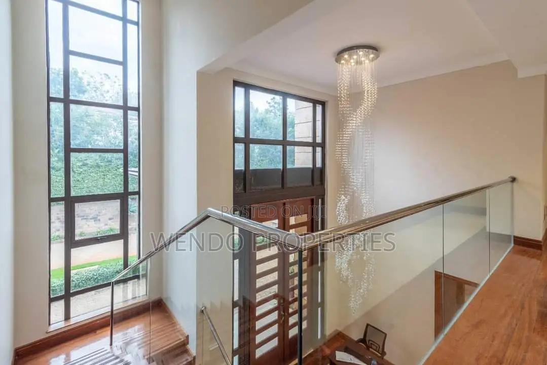 5bdrm Villa in Karen for rent