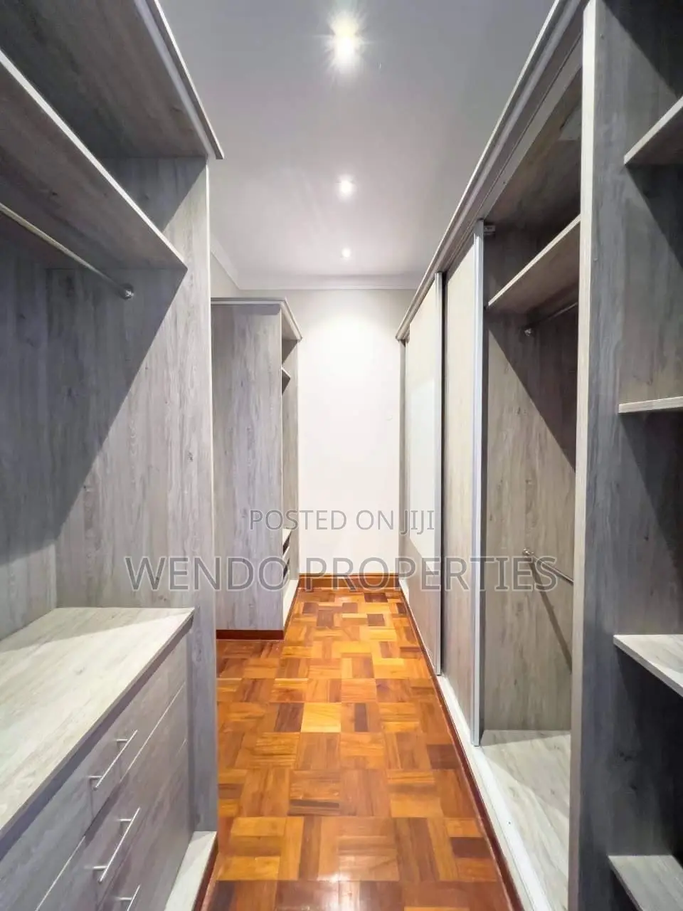5bdrm Villa in Karen for rent
