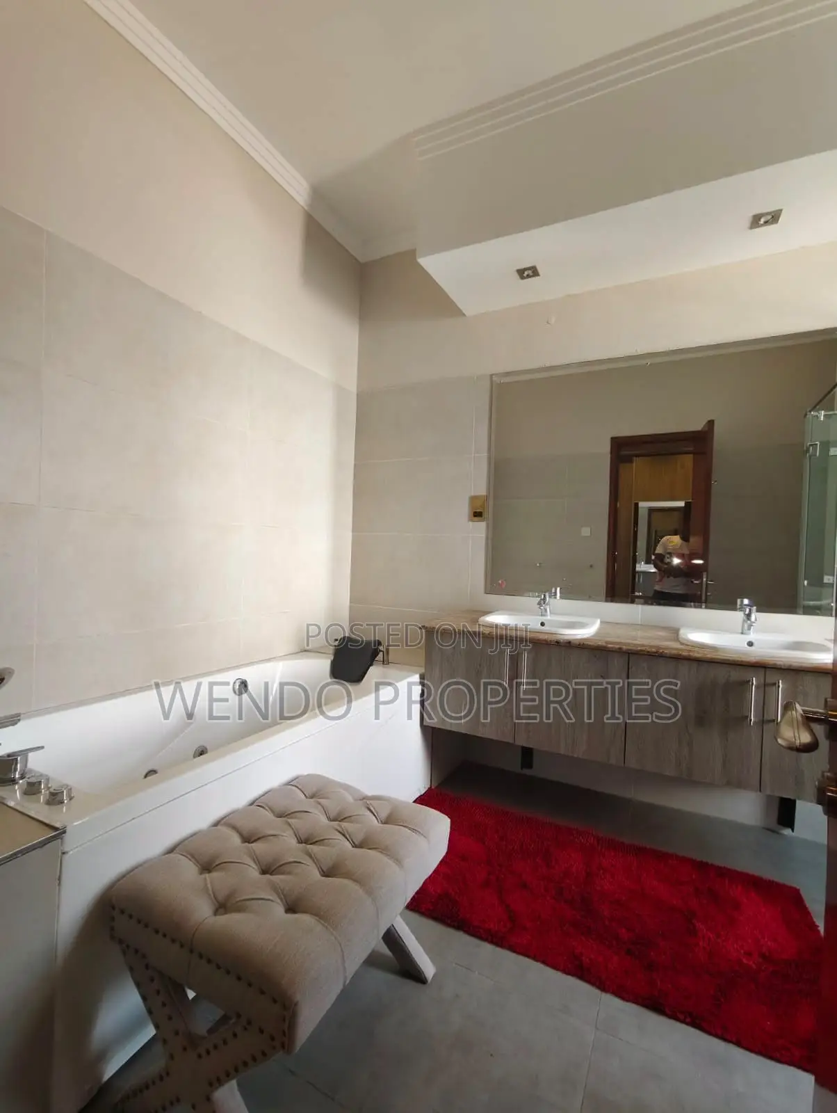 5bdrm Villa in Karen for rent
