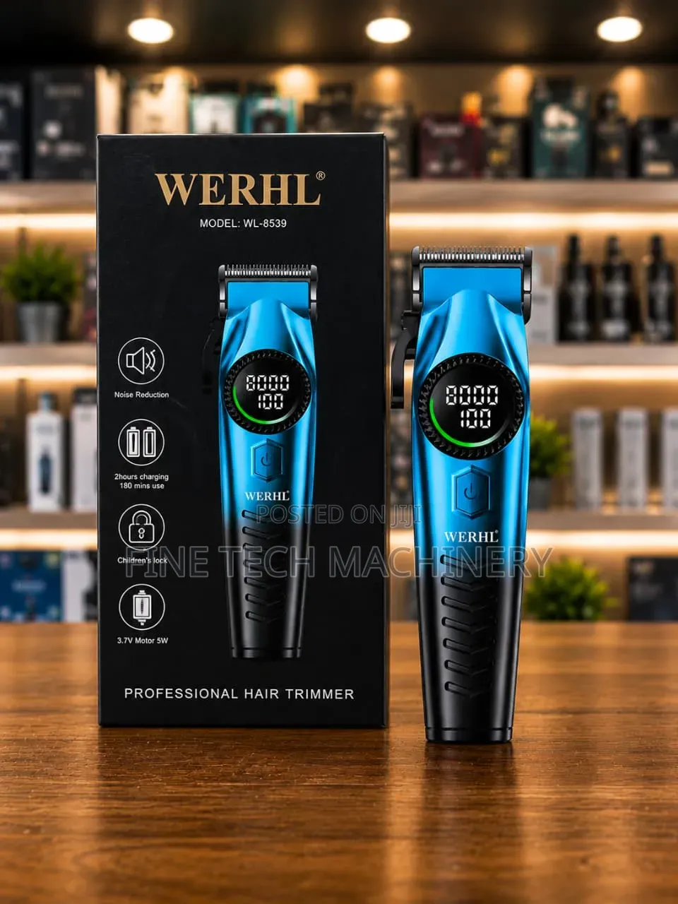 Werhl Hair Trimmer