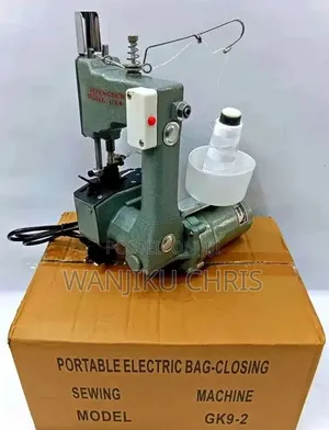 Portable Electric Bag Closer