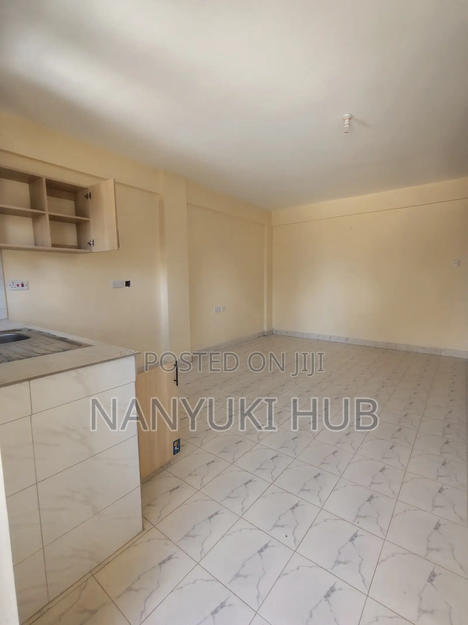 1bdrm Bedsitter in Nanyuki for rent