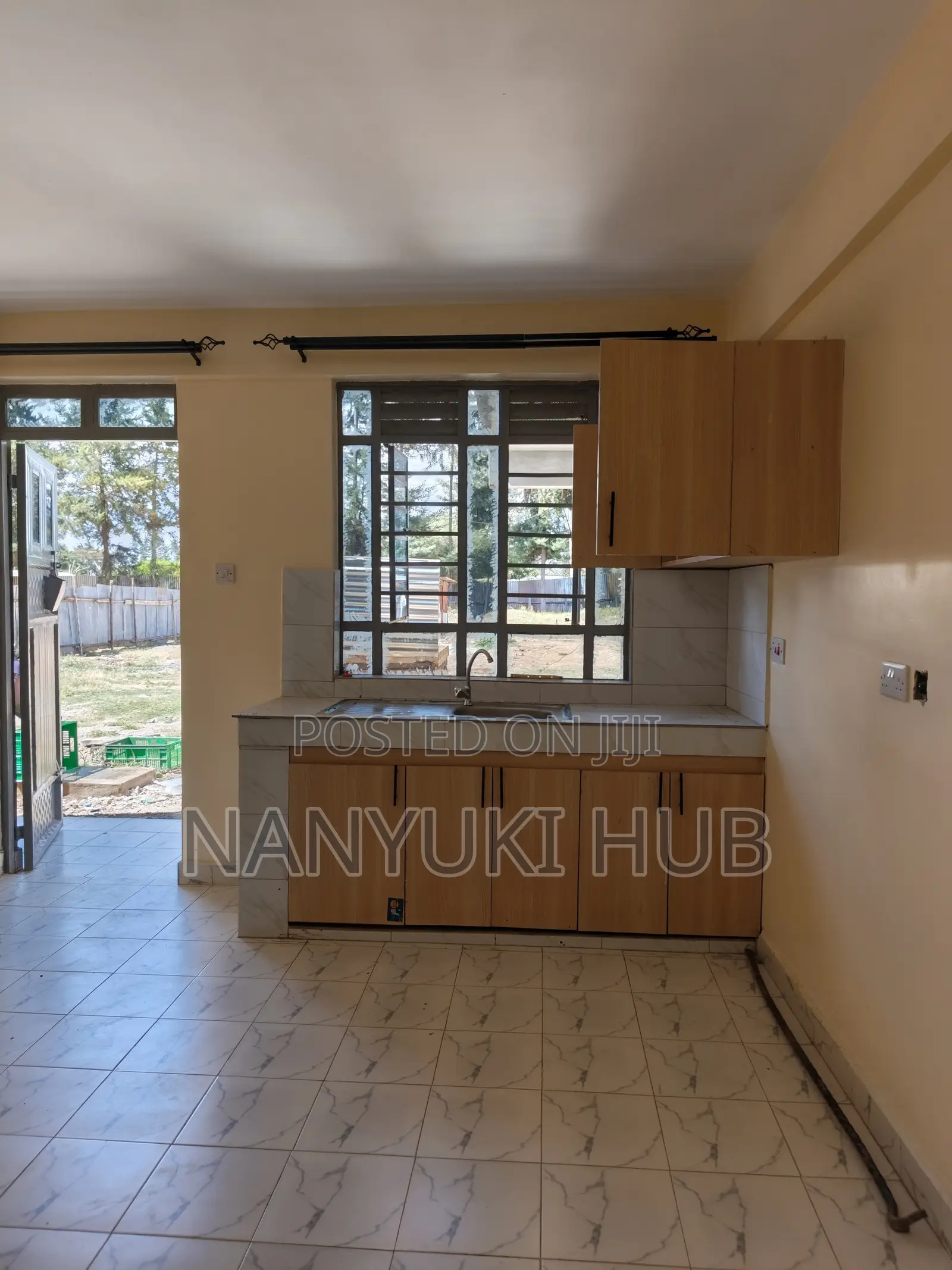 1bdrm Bedsitter in Nanyuki for rent