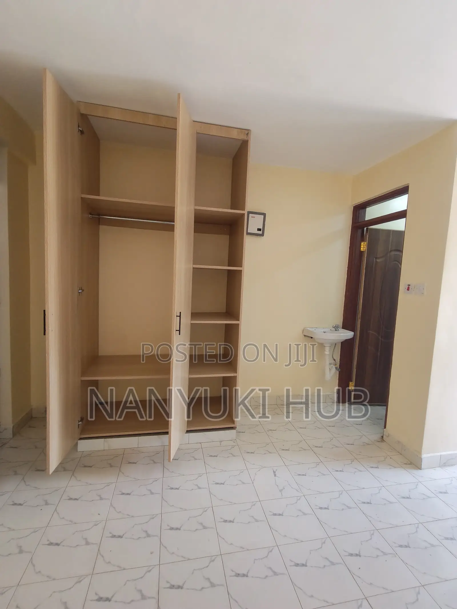 1bdrm Bedsitter in Nanyuki for rent