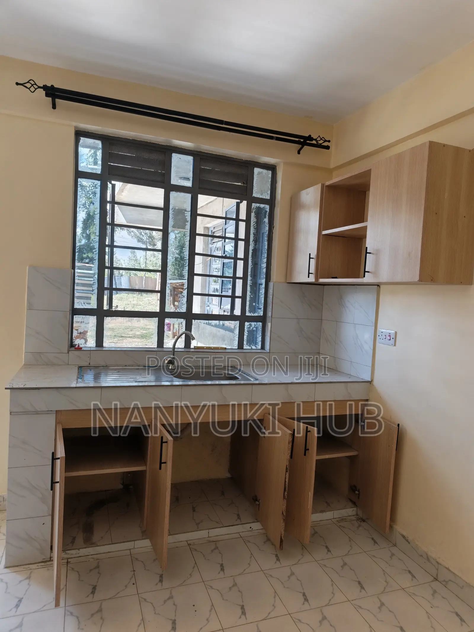 1bdrm Bedsitter in Nanyuki for rent