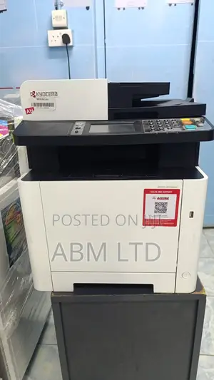 Kyocera Ecosys M5526cdn Color Laser MFP- Ideal for Optimal Performance