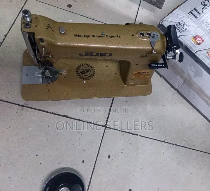 Juki TL-82 Industrial Sewing Machine(head Only)