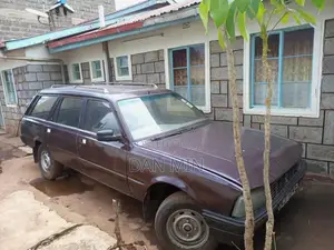 Peugeot 505 1986 Maroon