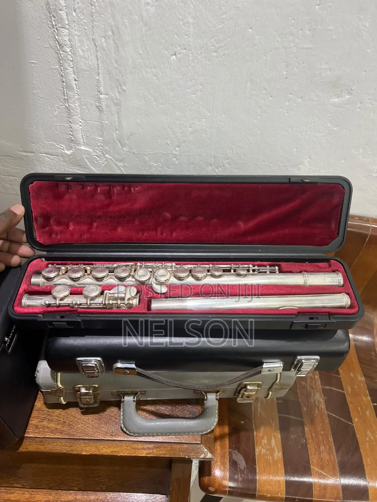 Yamaha Flute