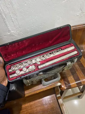 Yamaha Flute