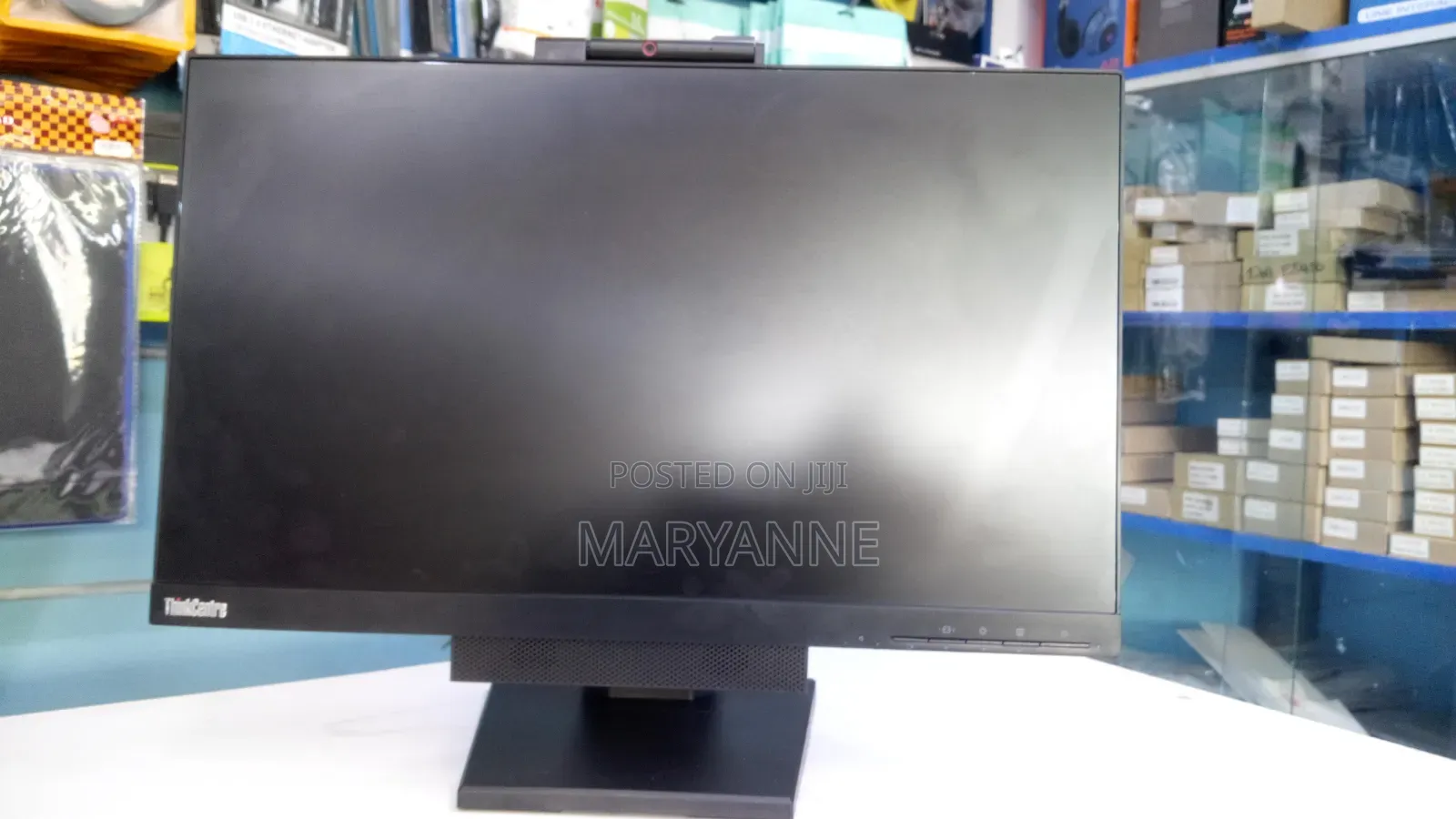 Desktop Computer Lenovo ThinkCentre 22 8GB Intel Core i5 HDD 500GB
