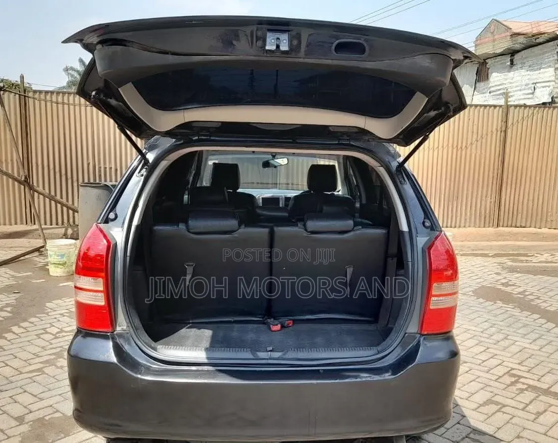 Toyota Wish 2004 Black