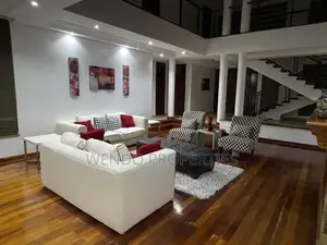 5bdrm Villa in Karen C for rent