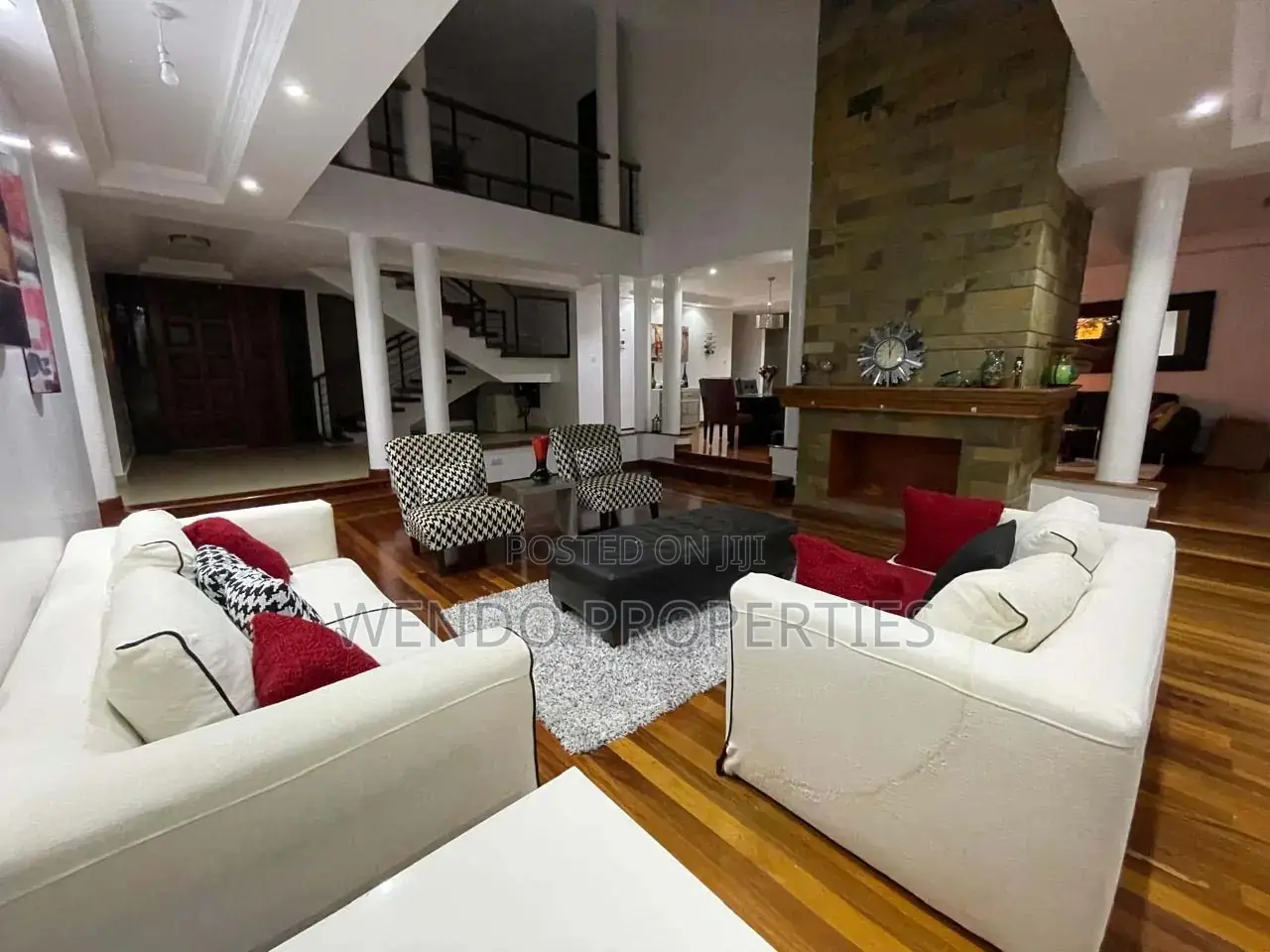 5bdrm Villa in Karen C for rent