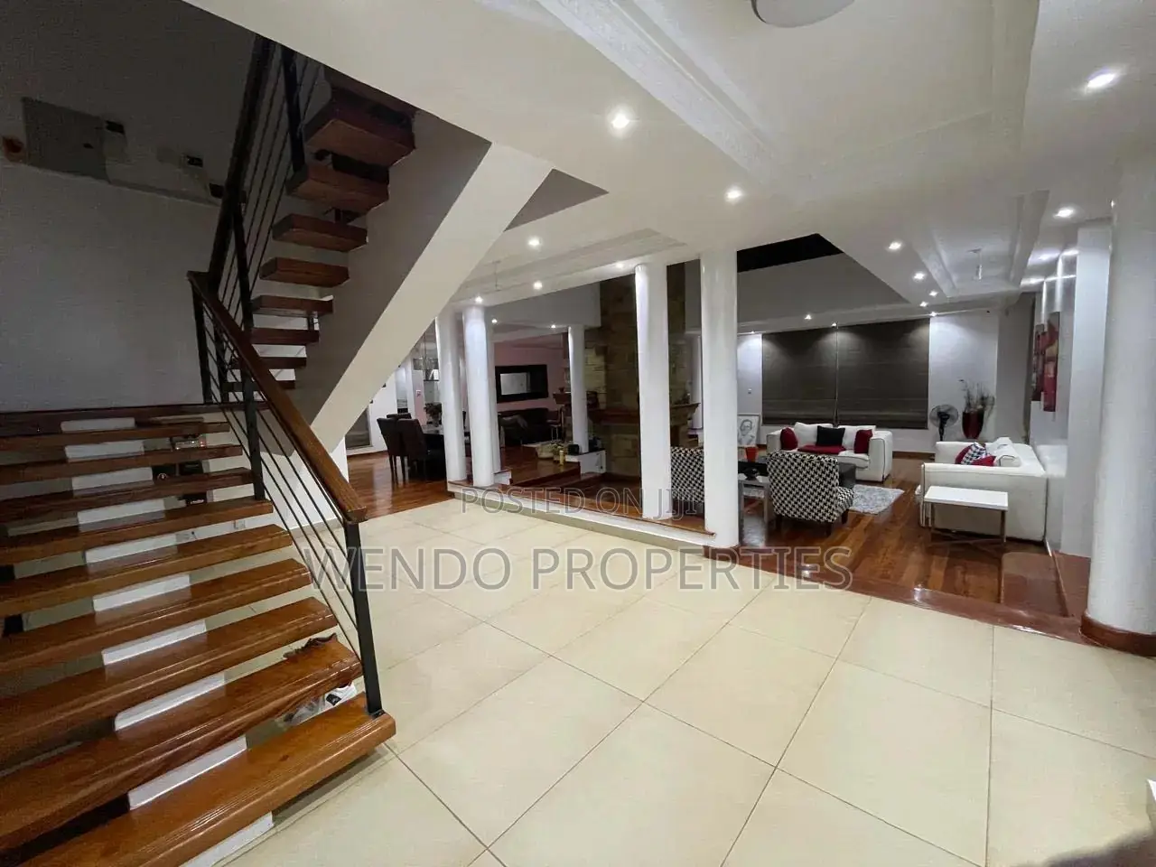 5bdrm Villa in Karen C for rent