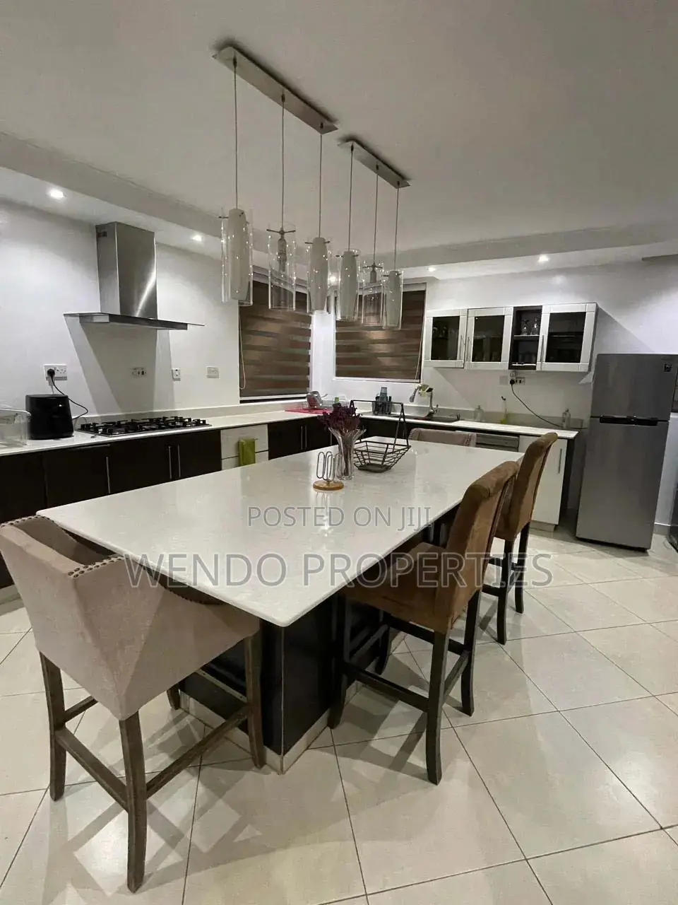5bdrm Villa in Karen C for rent