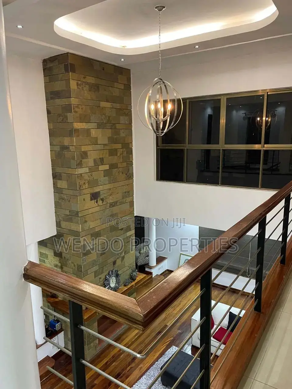 5bdrm Villa in Karen C for rent