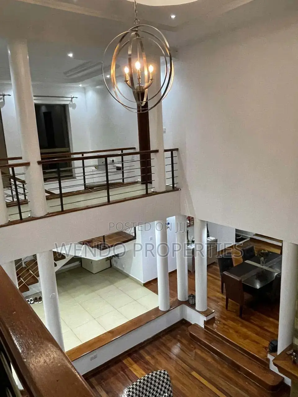 5bdrm Villa in Karen C for rent