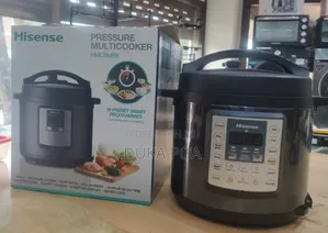 Hisense Pressure Cooker 6L 15 Programs