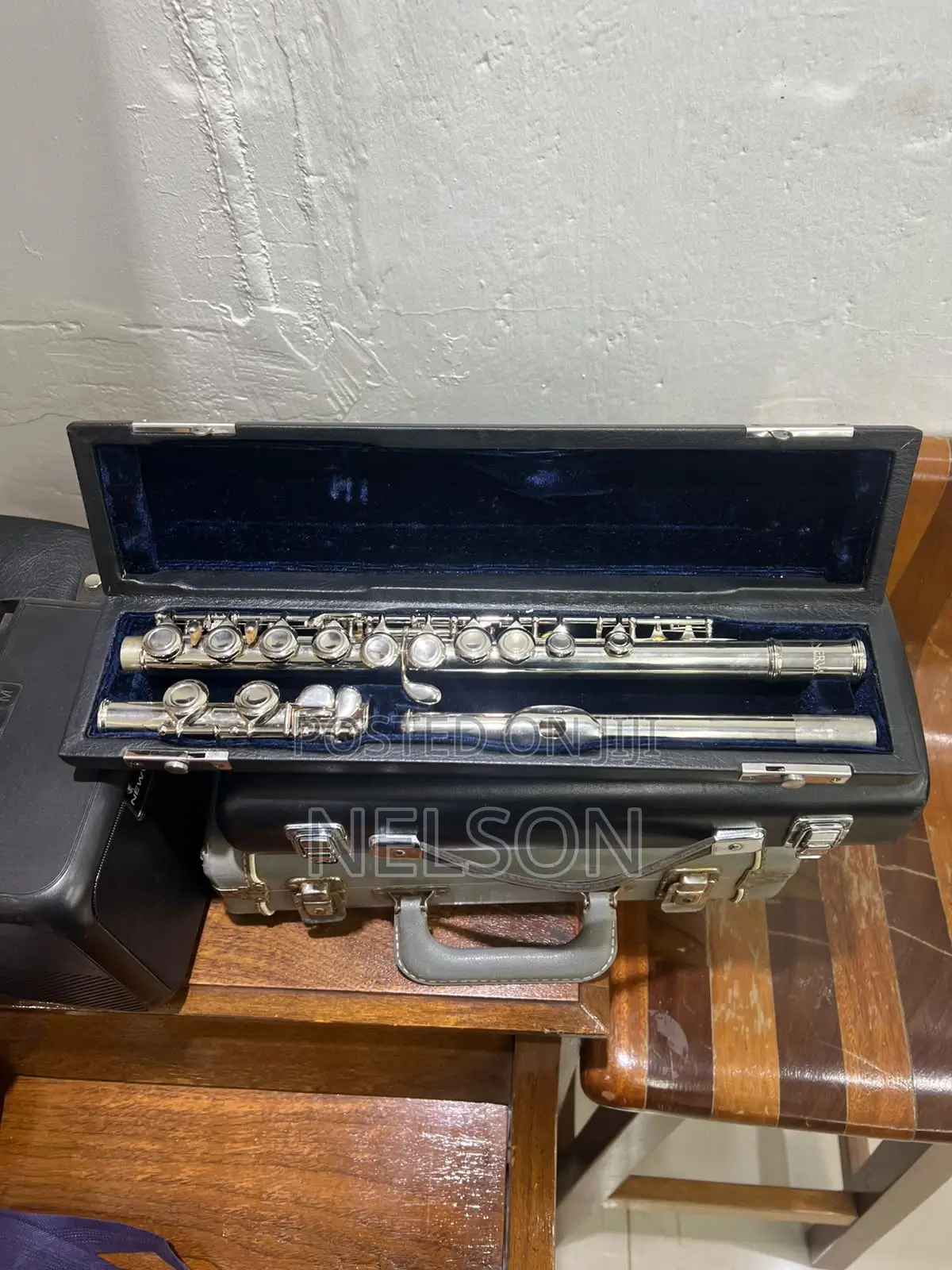 Yamaha Flute