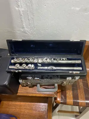 Yamaha Flute