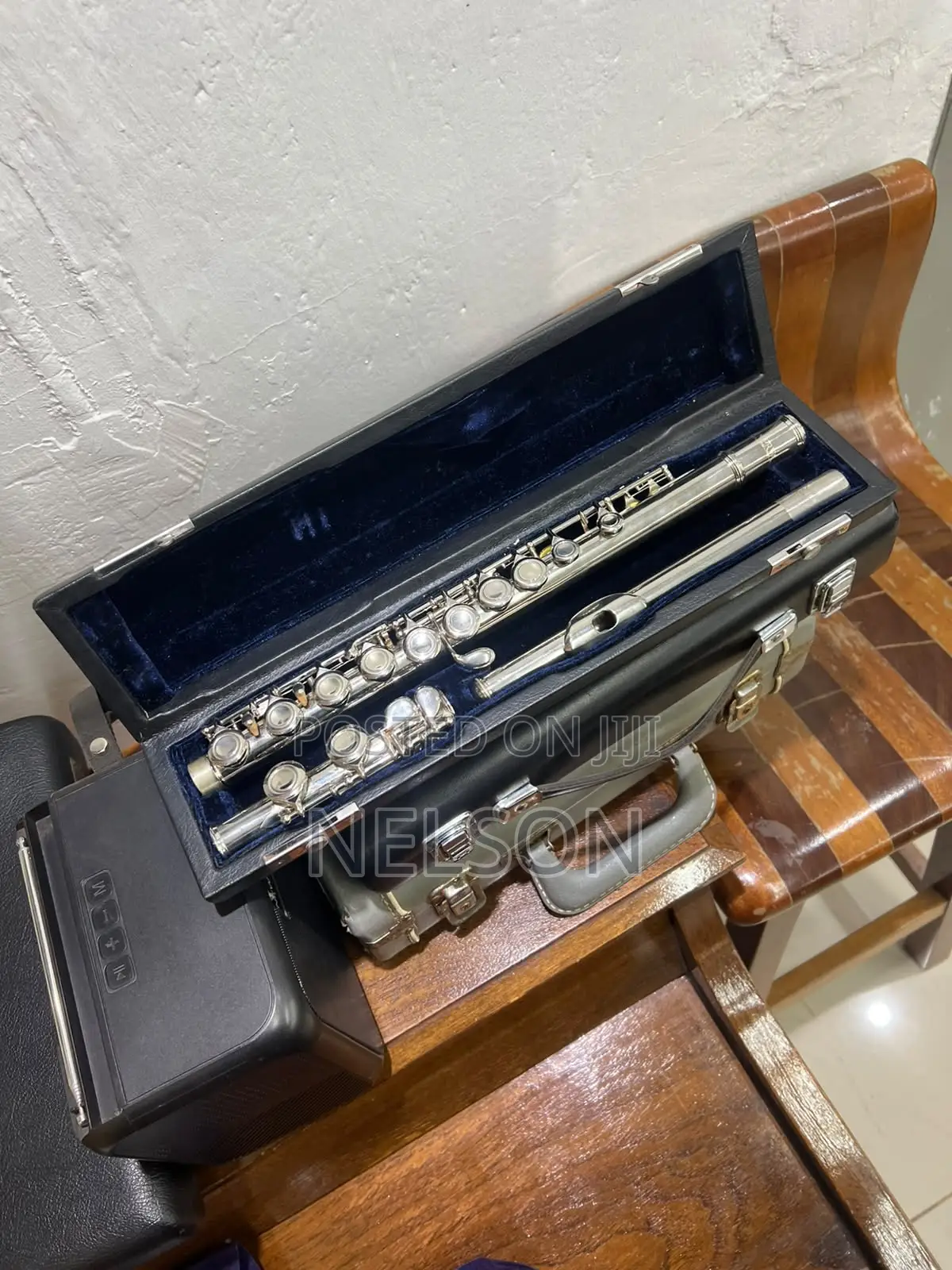 Yamaha Flute