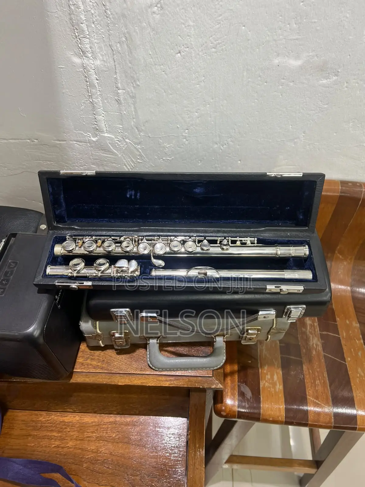 Yamaha Flute