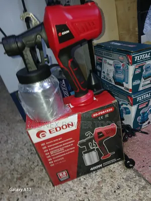 Edon ED-PDS1820 400W Electric Spray Gun