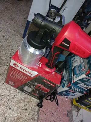Edon ED-PDS1820 400W Electric Spray Gun