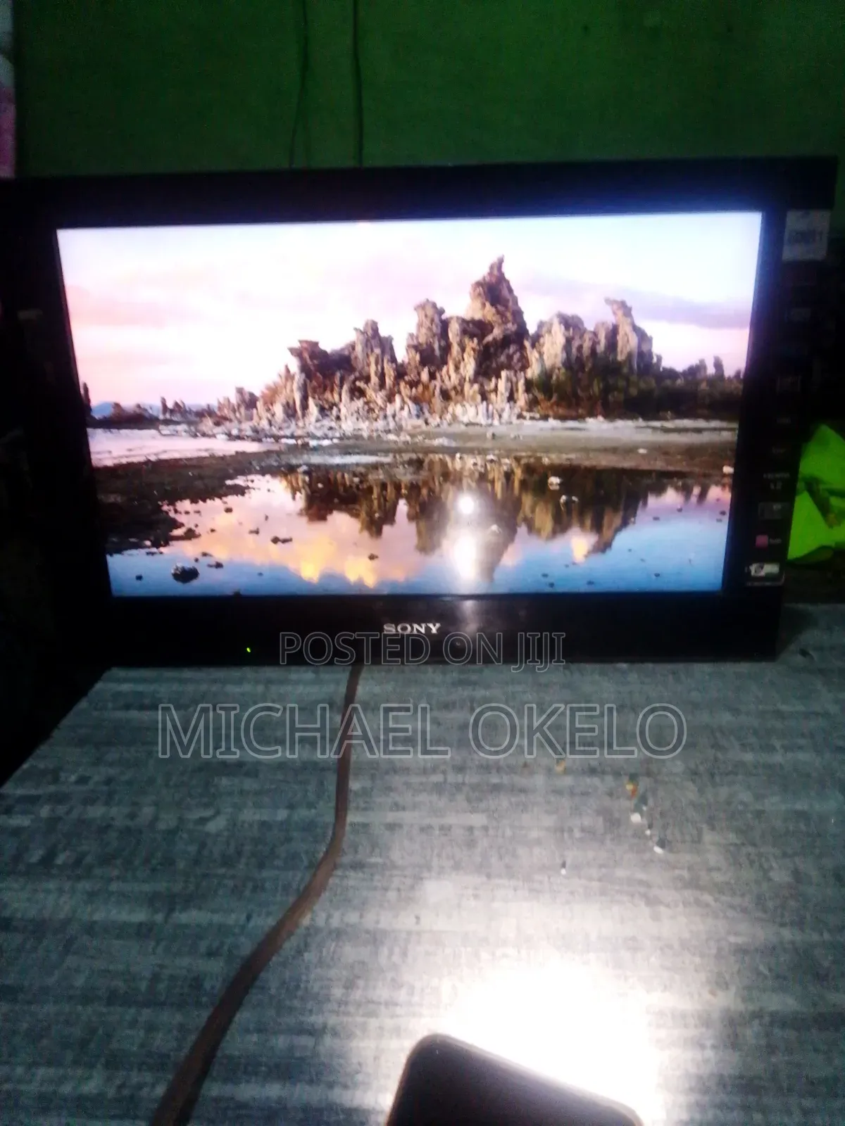 Sony Television 32inch