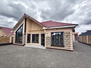 3bdrm Bungalow in Kiserian for sale