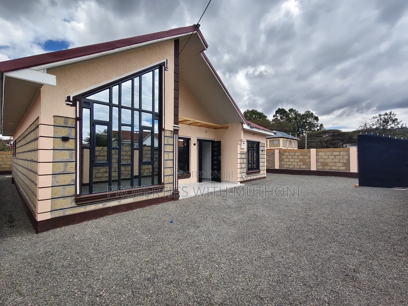 3bdrm Bungalow in Kiserian for sale