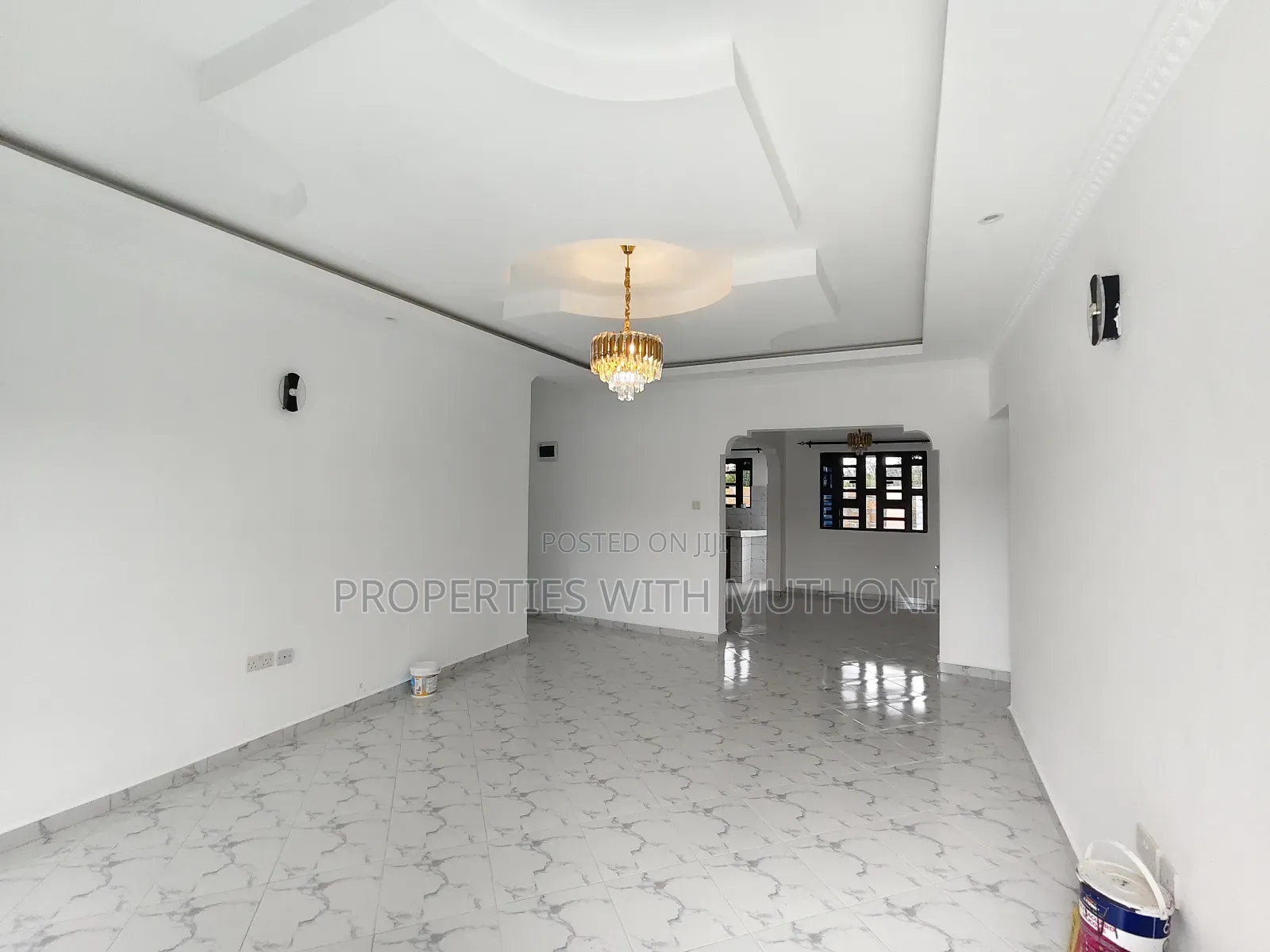 3bdrm Bungalow in Kiserian for sale