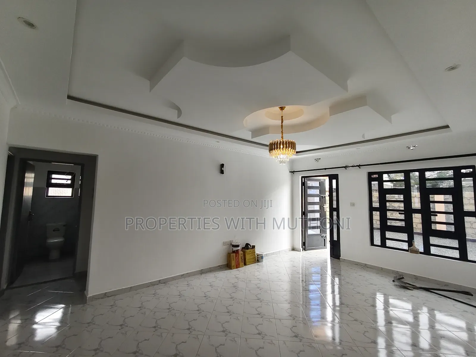 3bdrm Bungalow in Kiserian for sale