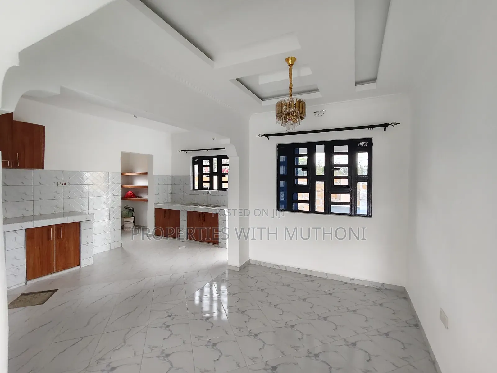 3bdrm Bungalow in Kiserian for sale