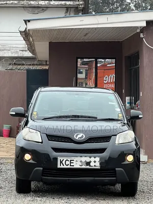 Toyota IST 2008 Black