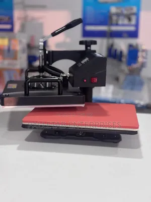 Heat Press Machine