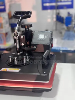 Heat Press Machine