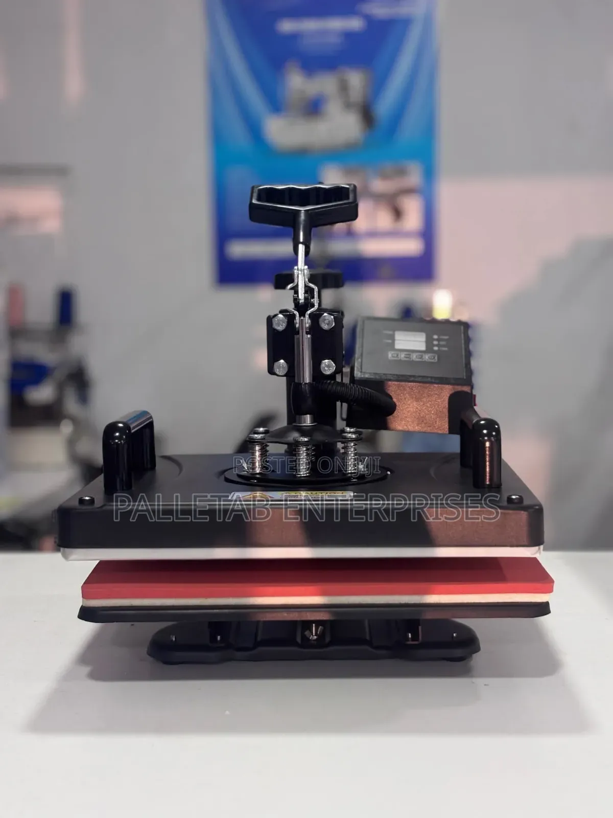 Heat Press Machine