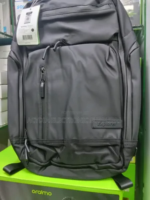 Oraimo SpaceFlow Spacious Waterproof Backpack