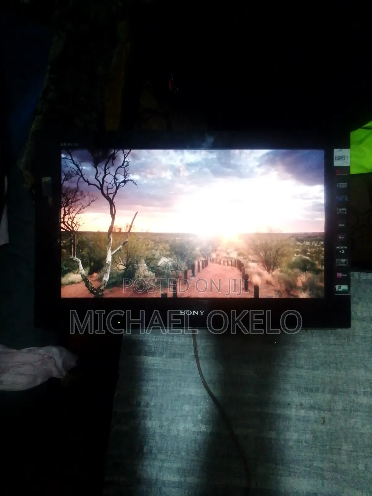 Sony Television 32inch
