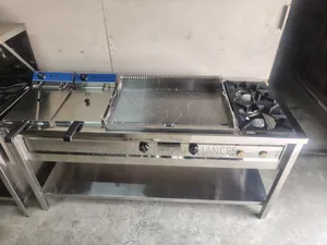 Combined Commercial Cooking Unit Quality